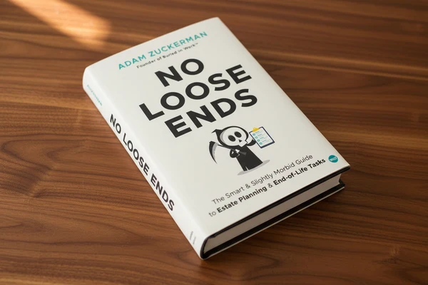 Cover of No Loose Ends